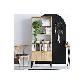 Decormet DEC0032 Pollux Kitaplık