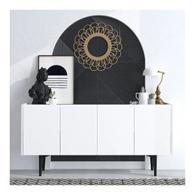 Decormet Dec0057 Polaris Konsol