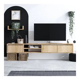 Decormet Dec0058 Heka Tv Ünitesi