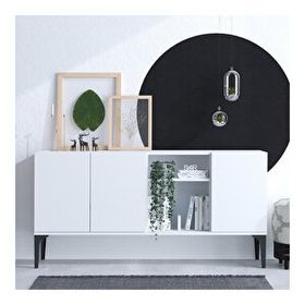 Decormet Dec0074 Albedo Konsol