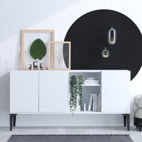 Decormet Dec0074 Albedo Konsol