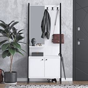 Decormet DEC0146 Lole Vestiyer