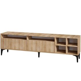 Decormet Eva Tv Sehpasi Safir Meşe -dec-20048 Tv Sephası