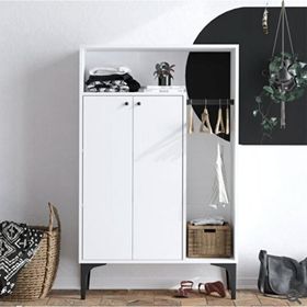 Decormet Julia Elbise Dolabı