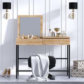 Decormet Linda Makyaj Masası