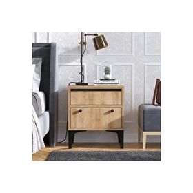 Decormet Orabella Safir Meşe Komidin
