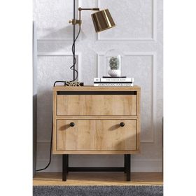 Decormet Pedro Safir Meşe Komidin
