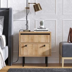 Decormet Pedro Safir Meşe Komidin
