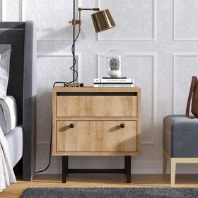 Decormet Pedro Safir Meşe Komidin