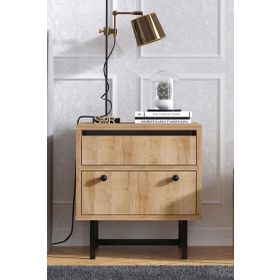 Decormet Pedro Safir Meşe Komidin