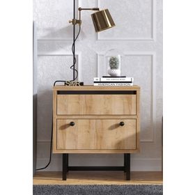Decormet Pedro Safir Meşe Komidin