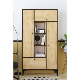 Decormet Pera Kitaplık