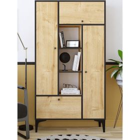 Decormet Pera Kitaplık