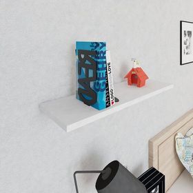 Decormet Read Siyah Salon Kitap Tutucu
