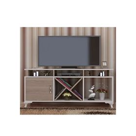 Decorotika Ay Beyaz Cordoba TV Ünitesi
