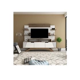 Decorotika Deparo Beyaz Tv ünitesi