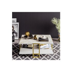 Decorotika Efes Polka Orta Sehpa