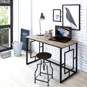 Decorotika Elzen Ceviz Çalışma Masası