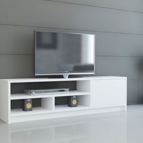 Decorotika Esbi 101 Beyaz Tv Ünitesi