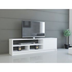 Decorotika Esbi 101 Beyaz Tv Ünitesi