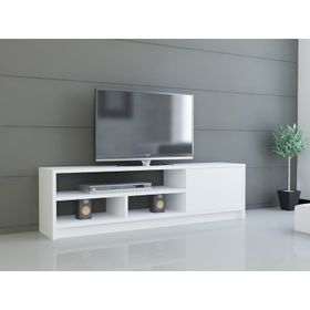 Decorotika Esbi 101 Beyaz Tv Ünitesi