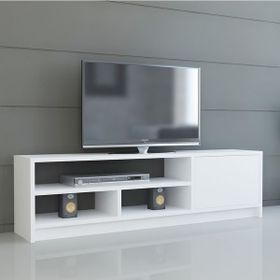 Decorotika Esbi 101 Beyaz Tv Ünitesi