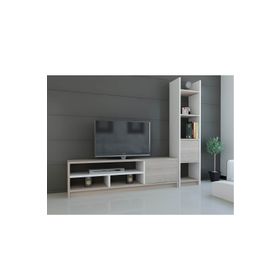 Decorotika Esbi 104 Beyaz-Cordoba Tv Ünitesi