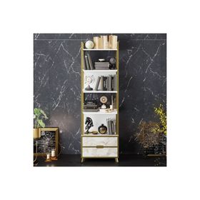 Decorotika Frida 60 cm Efes Kitaplık