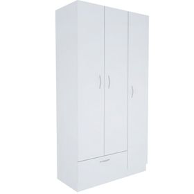 Decorotika Gabi Beyaz Gardirop