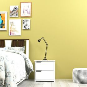 Decorotika Malarin Beyaz Komodin
