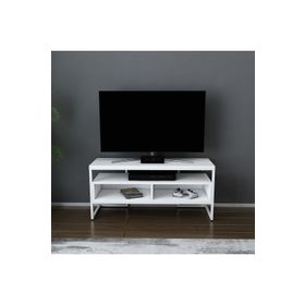 Decorotika Merrion Beyaz TV Ünitesi