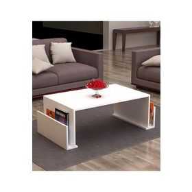 Decorotika MSE00000005001 Magazin Orta Sehpa