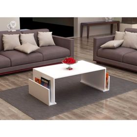 Decorotika MSE00000005001 Magazin Orta Sehpa