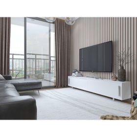 Decorotika Nehi Beyaz Tv Ünitesi