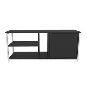 Decorotika Neola Beyaz Tv Ünitesi