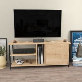 Decorotika Neola Siyah Safirmeşe Tv Ünitesi