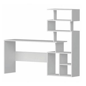 Decorotika Next Beyaz Çalışma Masası