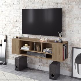 Decorotika Paldi Ceviz Tv Ünitesi