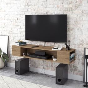Decorotika Peti Ceviz Tv Ünitesi