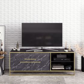 Decorotika Polka Bendir Tv Ünitesi