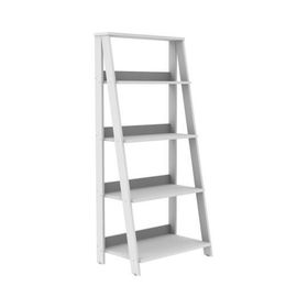 Decorotika Setre Beyaz Kitaplık