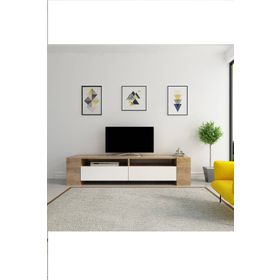 Decorotika Sosruko Ceviz Tv Ünitesi