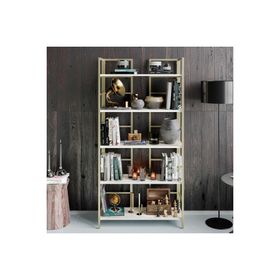 Decorotika Tinleys Gold Kitaplık