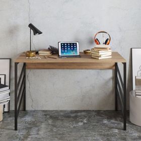 Decorotika Tuna Ceviz Çalışma Masası
