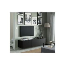Decoroys Black Sea Siyah Tv Ünitesi