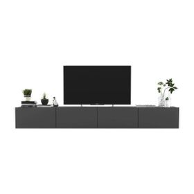 Decoroys Esse Antrasit Tv Ünitesi