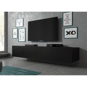 Decoroys Lowell Siyah Tv Ünitesi