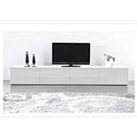 Decoroys Mex Beyaz Tv Ünitesi