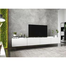 Decoroys Valens Beyaz Tv Ünitesi