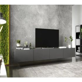 Decoroys Venüs Antrasit Tv Ünitesi